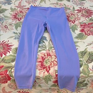 Lululemon Athletica Purple Leggings